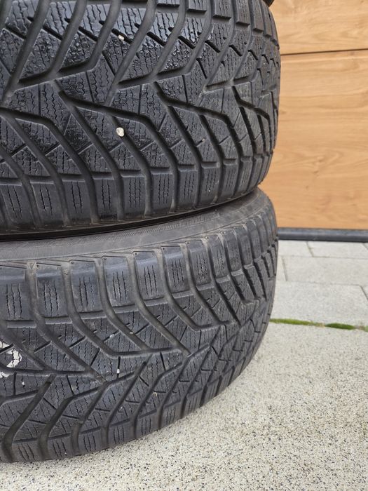 Opony zimowe YOKOHAMA 245/45/18 - 2020 rok