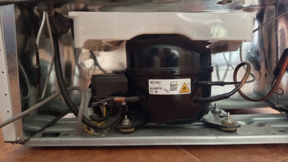 Frigorífico Electronia