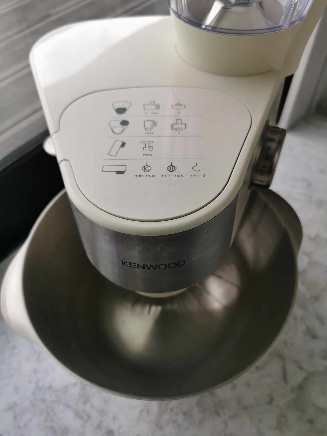 Robot de cozinha