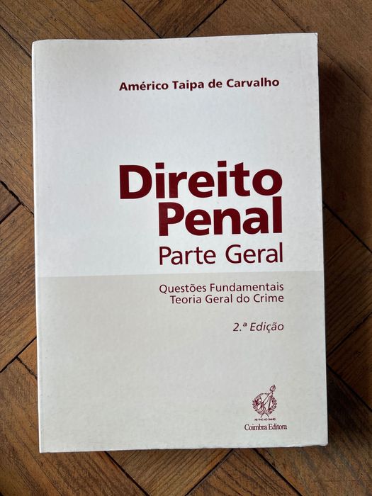 Direito Penal - várias obras