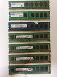Pamięć DDDR3 1333/1600Mhz 2gb/4gb