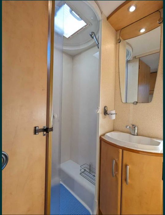 Caravana/Relote 6 metros