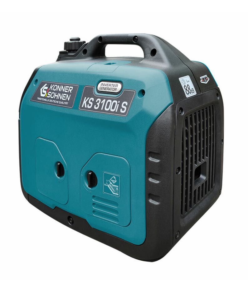 Инверторный генератор Konner&Sohnen KS3100iS