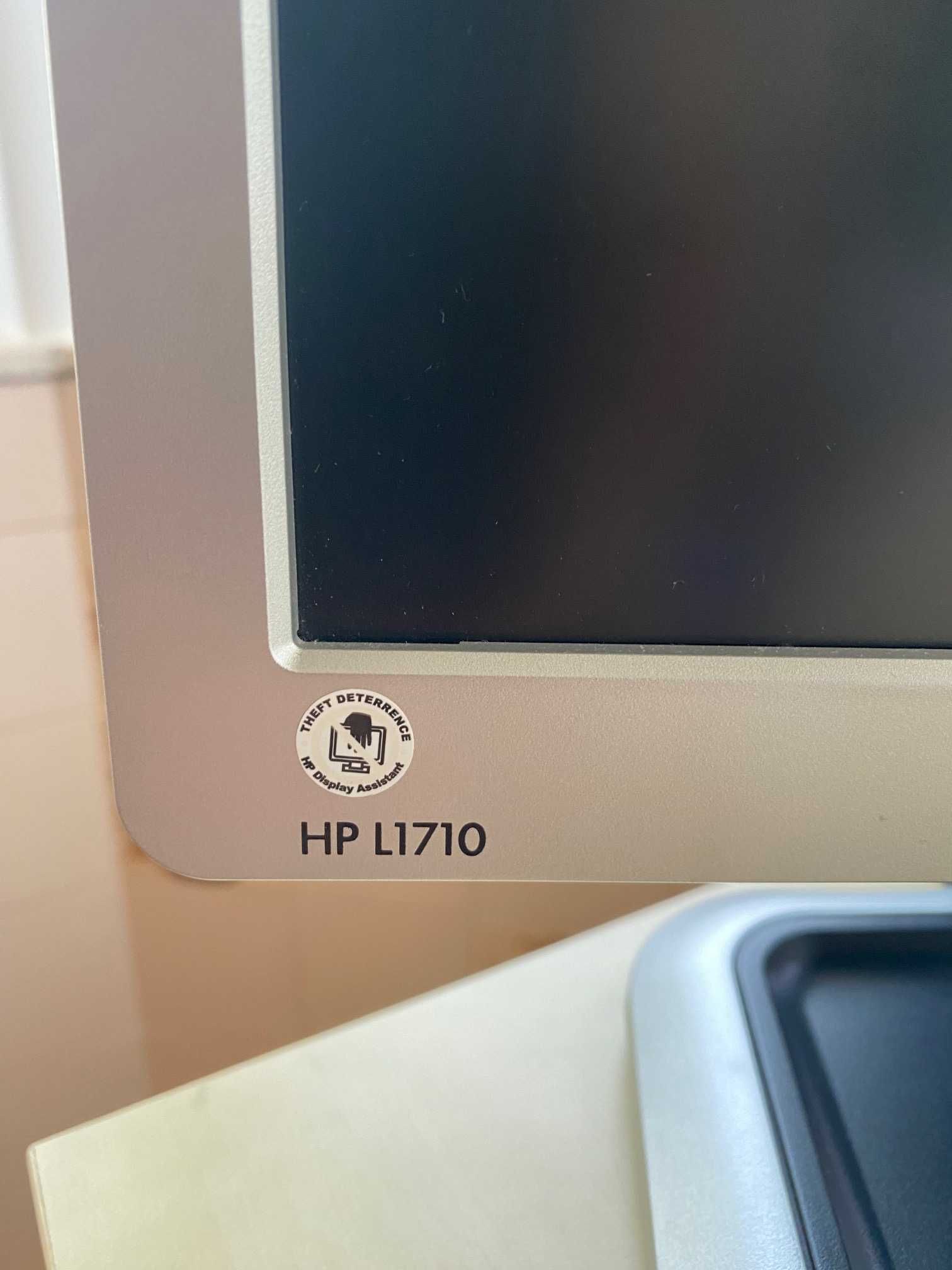 Monitor 17'' HP L1710
