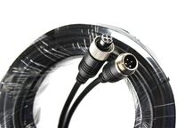 Kabel Połączeniowy 4 Pin Do Kamer Cofania 15M
