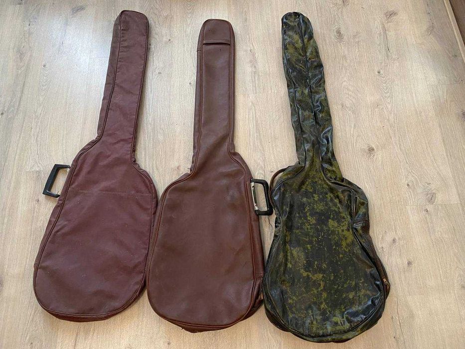 продам чехлы советские СССР для бас гитар