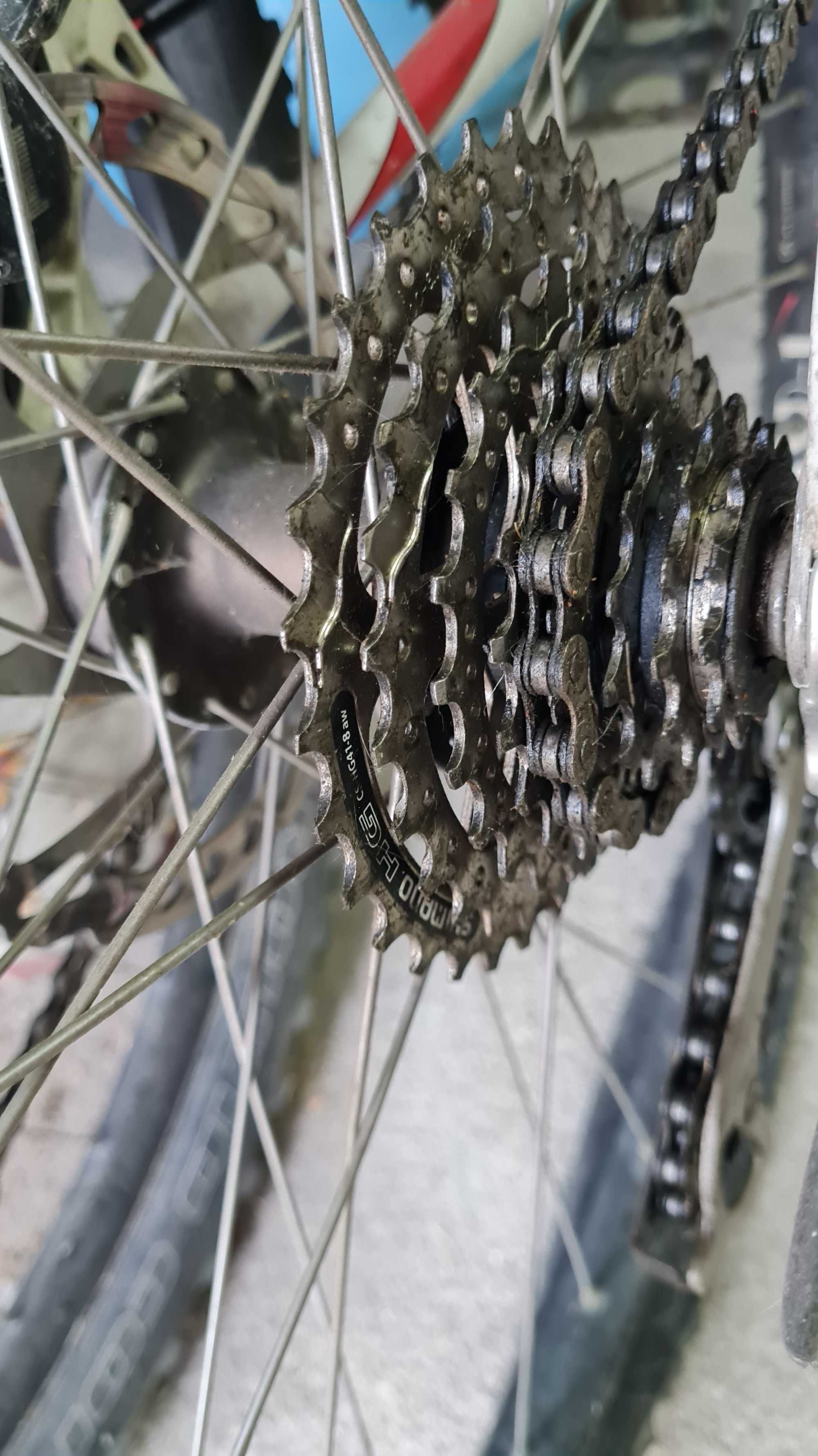 Bicicleta GT Avalanche