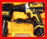 Шуруповерт Шурупокрут DeWALT 12V Акумуляторний Деволт арт. 1900