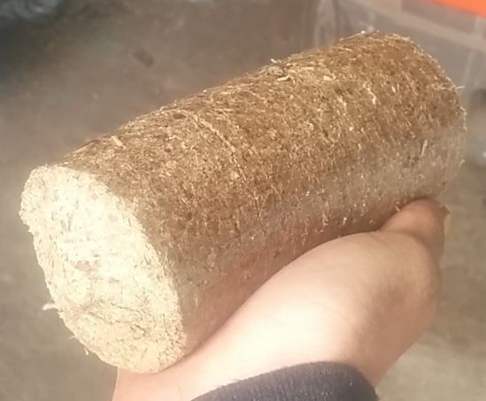 Руф брикет Подгородное, Дніпро дуб Нестор, торфяной, лузга, доставка.