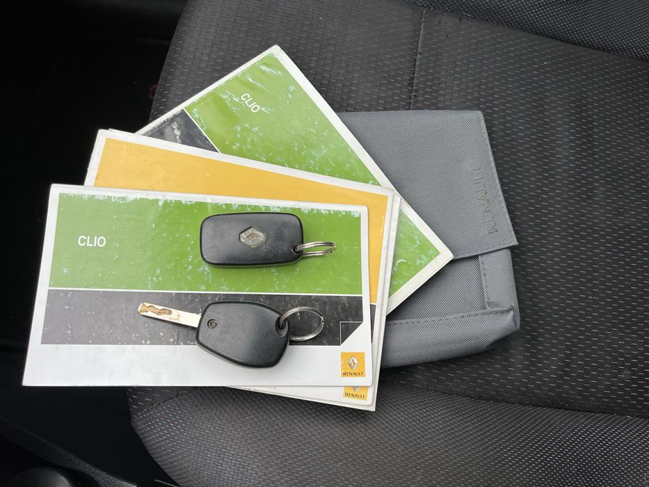 Renault Clio 1.5 dci