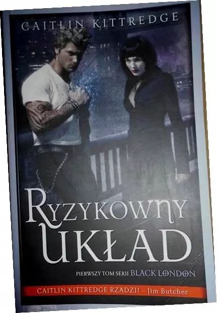 Ryzykowny układ. Jaguar. Nowy Produkt