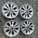 Opel Insignia 17" 5x120 et 40 7.5J