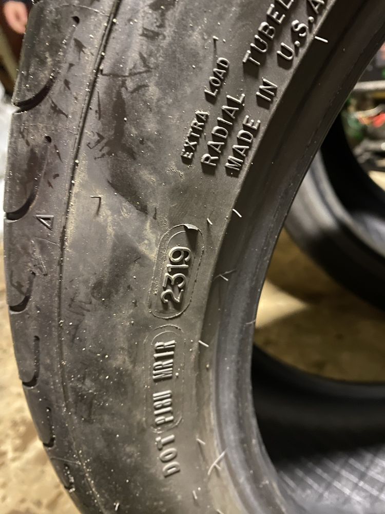 Продам резину 245/45 r18 Good year eagle