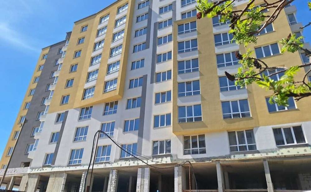 *️⃣Продаж 1️⃣-кім. квартири бл.Замостя (Пікуса), новобудова.