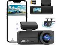 Kamera przód tył B-T25 4K + 1080P