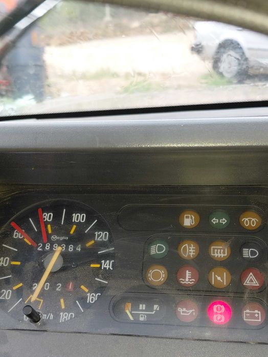 Carrinha Renault expresso