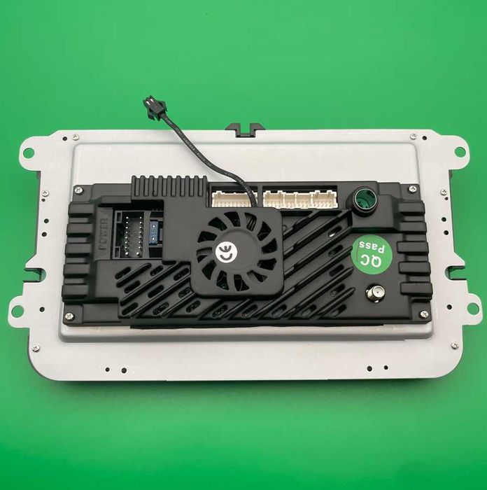 Автомагнітола для skoda 4.64 андроїд 15