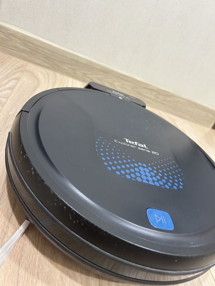 Robot sprzątający TEFAL