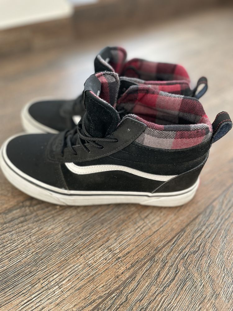 Buty Vans r.36,5 jak NOWE
