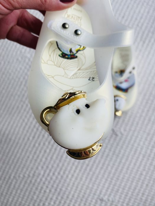 Buciki melisami mini malissa alicja w krainie czarow imbryk