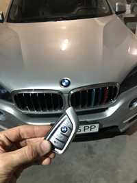 Прив'язка ключа BMW e39 e53 e60 e65 e70 e90 f10 f15 f25 f30 x3 x5 x6 5