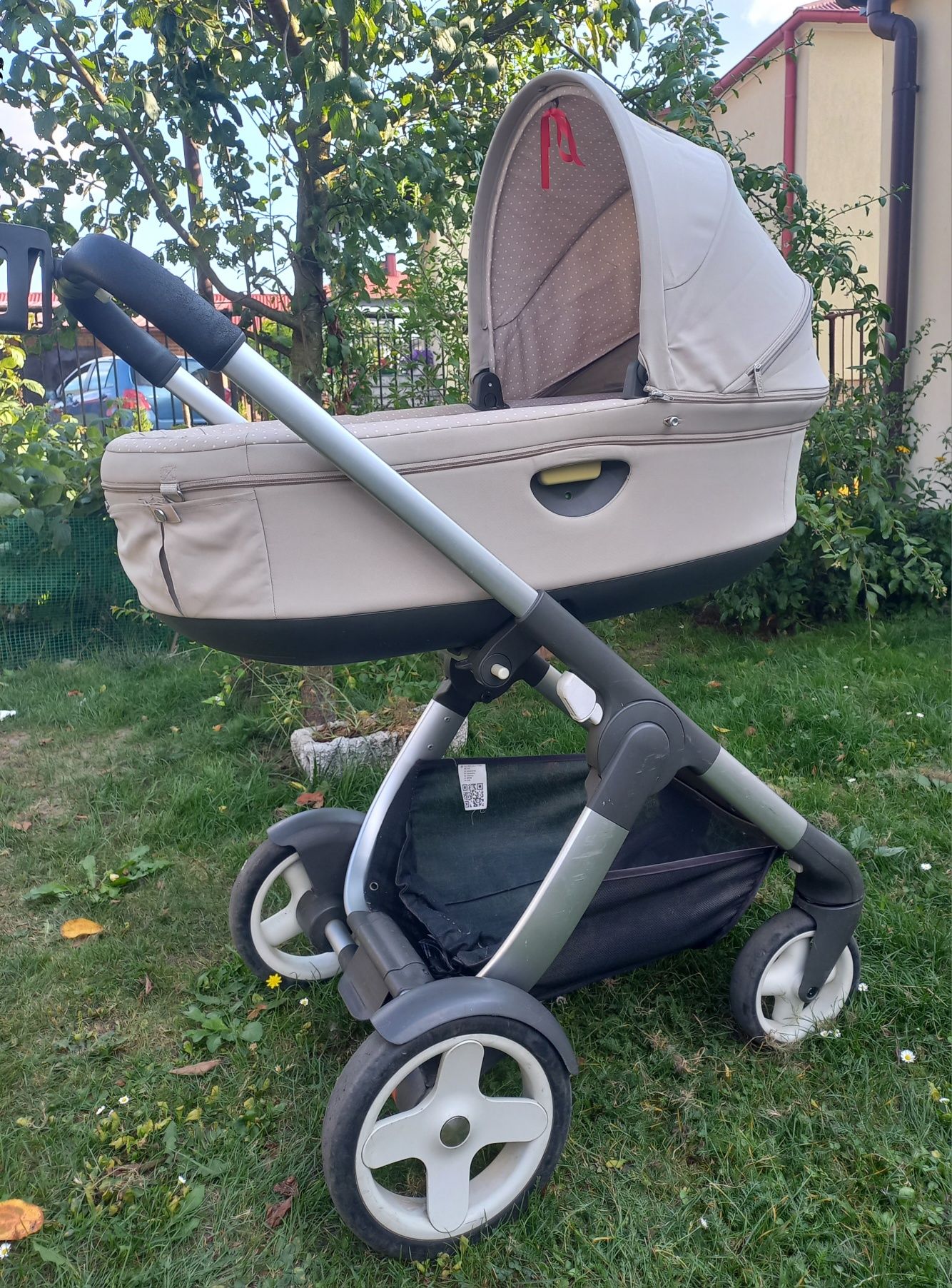 Wózek STOKKE 2w1