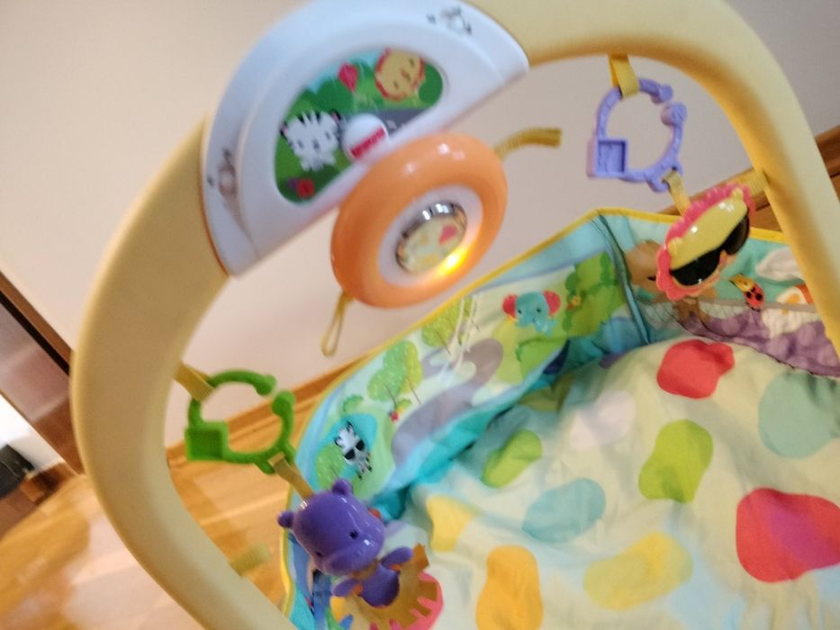 Mata edukacyjna Fisher Price