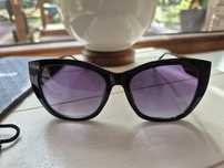 Okulary Przeciwsłoneczne Damskie Guess GF6186 01B