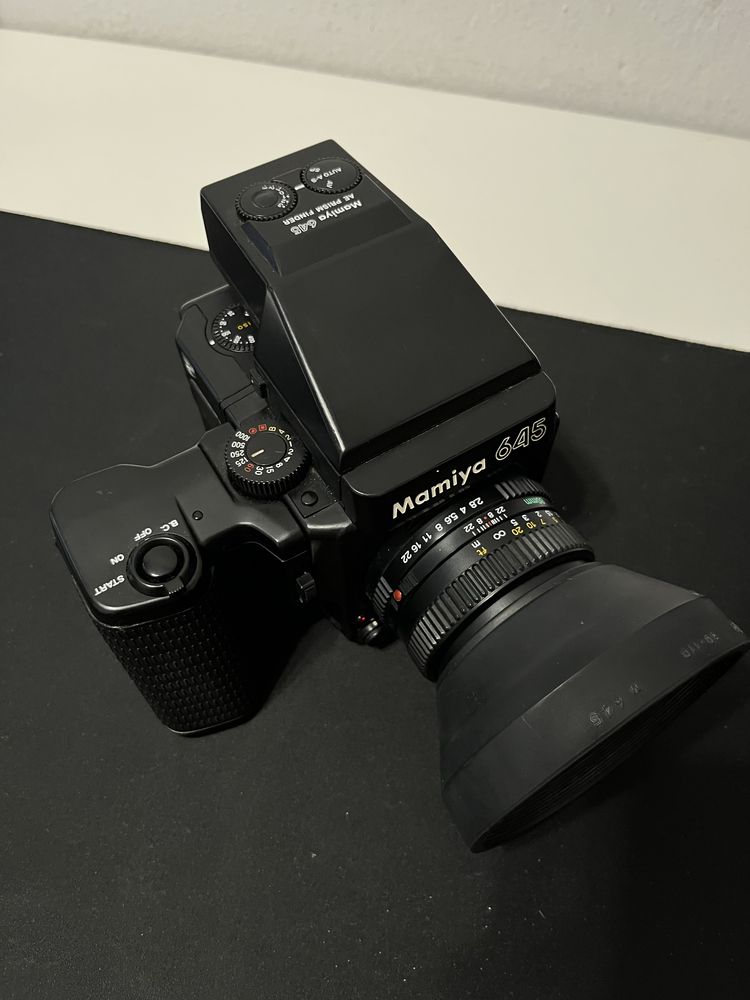 Mamiya 645 super