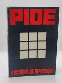 Livro Ref:PAR1 - PIDE - A História da Repressão