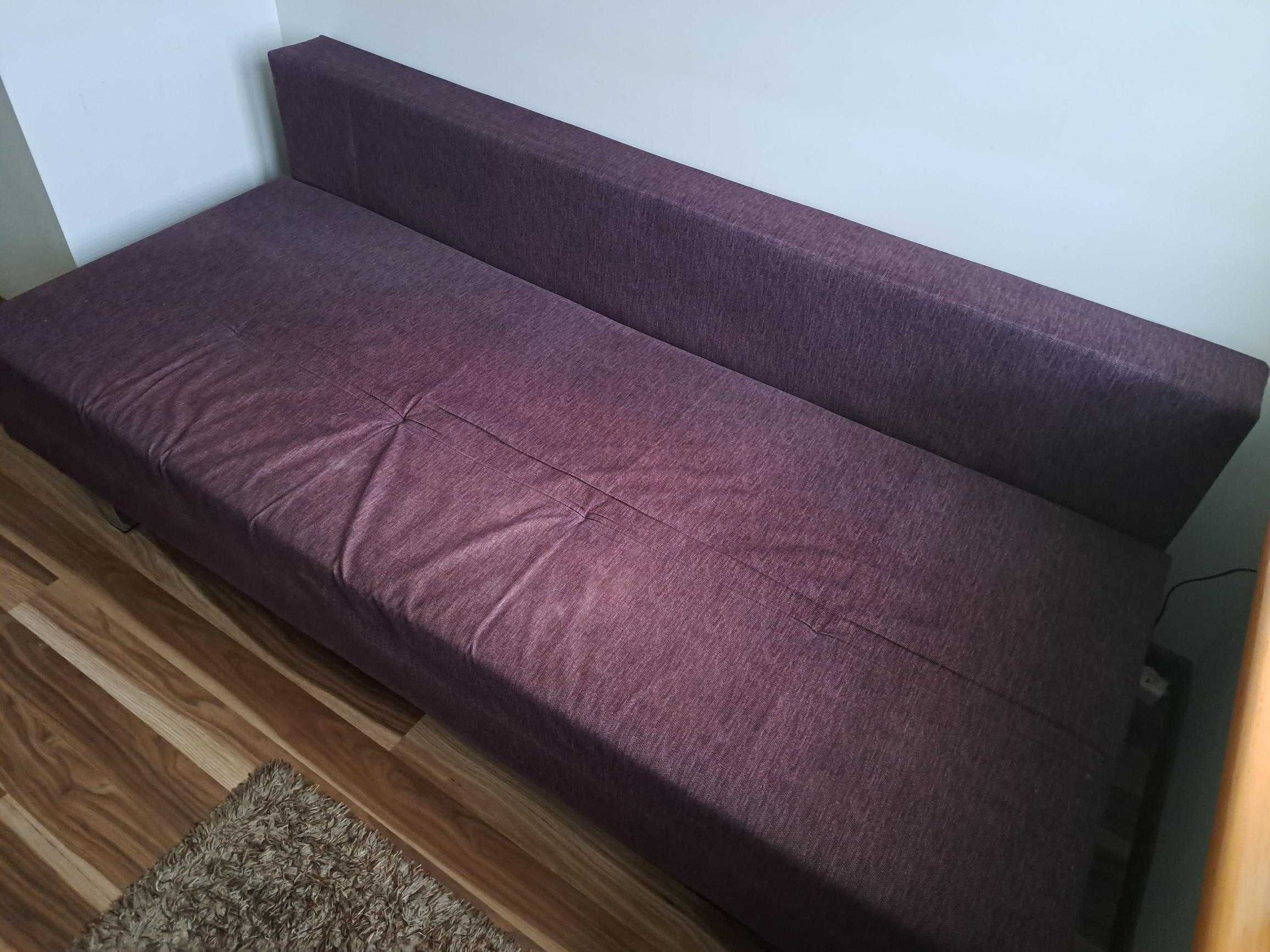 Sofa z funkcją spania