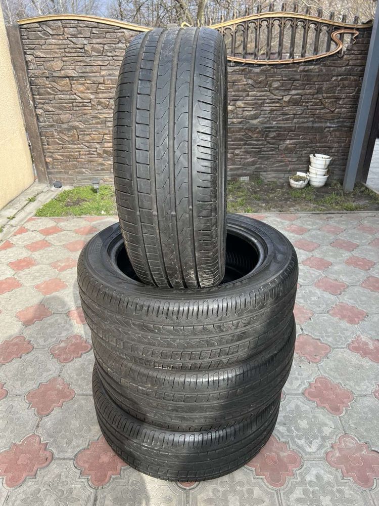 Pirelli Scorpio 235/55/19