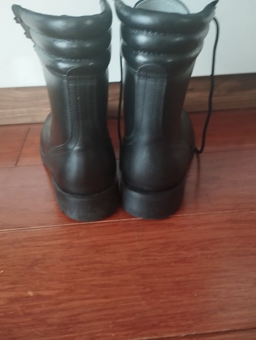 Buty wojskowe Armex czarne, nowe