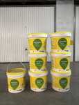 Revestimento colorido para ETICS Weberplast