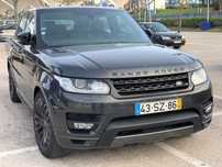 Land Rover Range Rover Sport 3.0 SDV6 HSE Dynamic