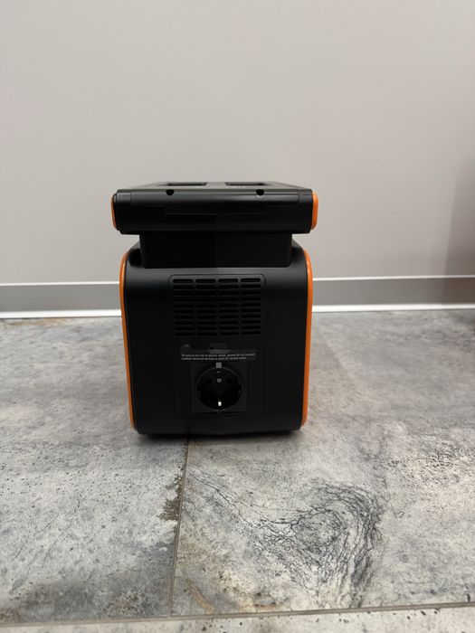 Зарядна станція CTECHI GT500 Orange 500W 518Wh