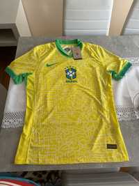 Nova Camisa seleção brasileira