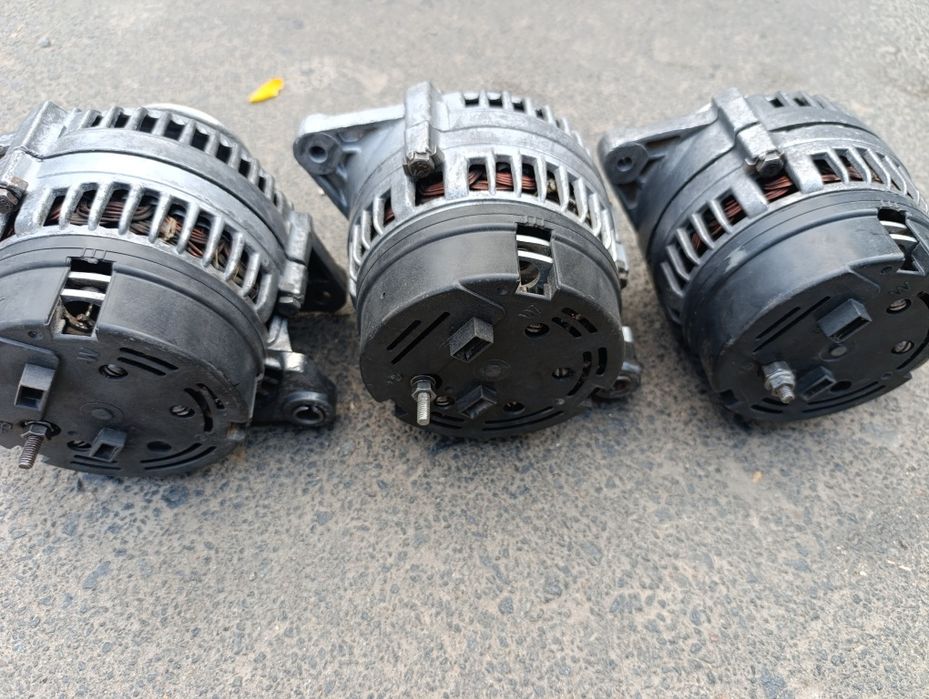 Генератор сенс 1.3 ланос 1.4 таврия славута. Генератор Daewoo sens заз