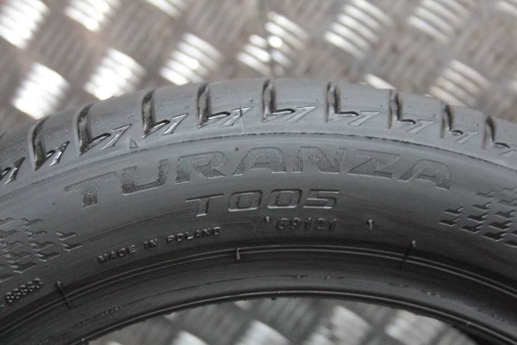 225/45/17 Bridgestone Turanza T005 225/45 R17 91Y AO