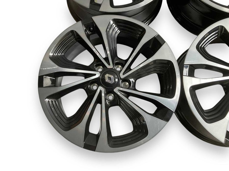 Felgi ALU 17 Renault Captur II Kadjar  Talizman Megane IV ZOE