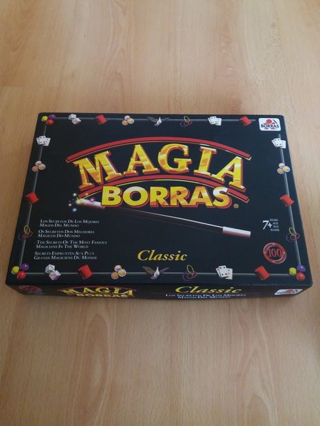 Magia Borras Classic