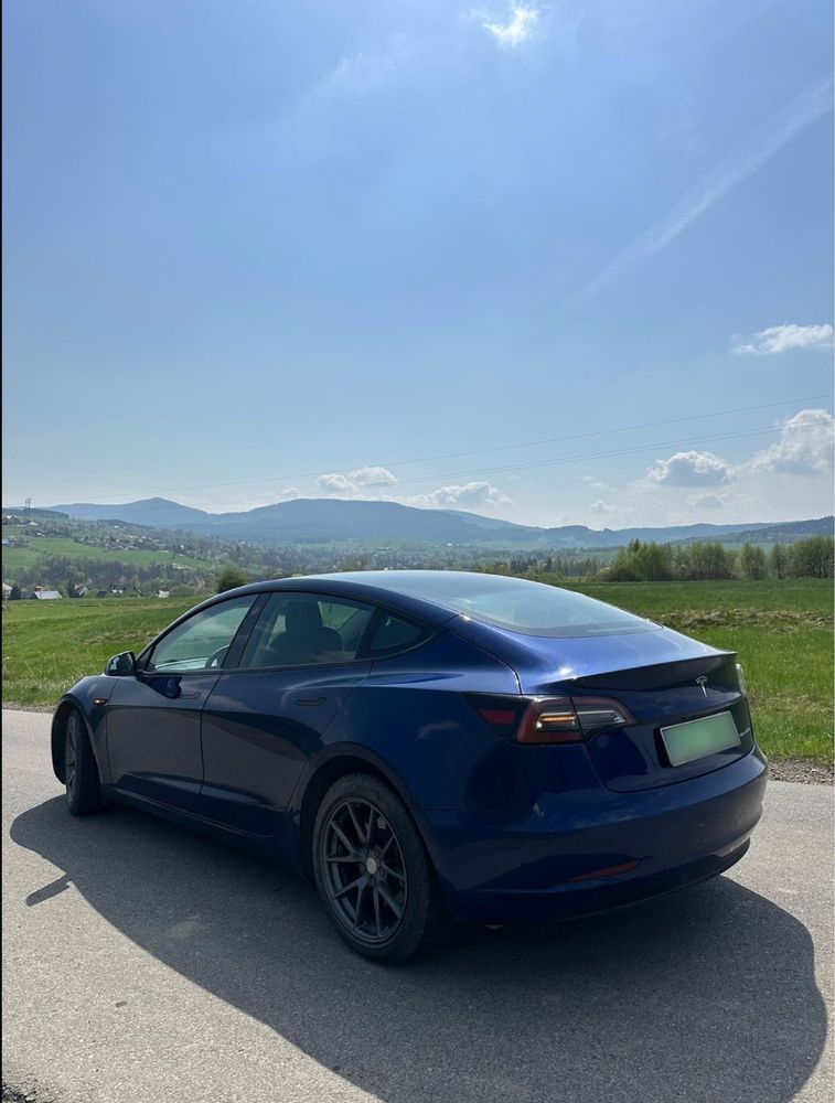 Tesla model 3 Long Range, Dual Motor, 4X4, GWARANCJA