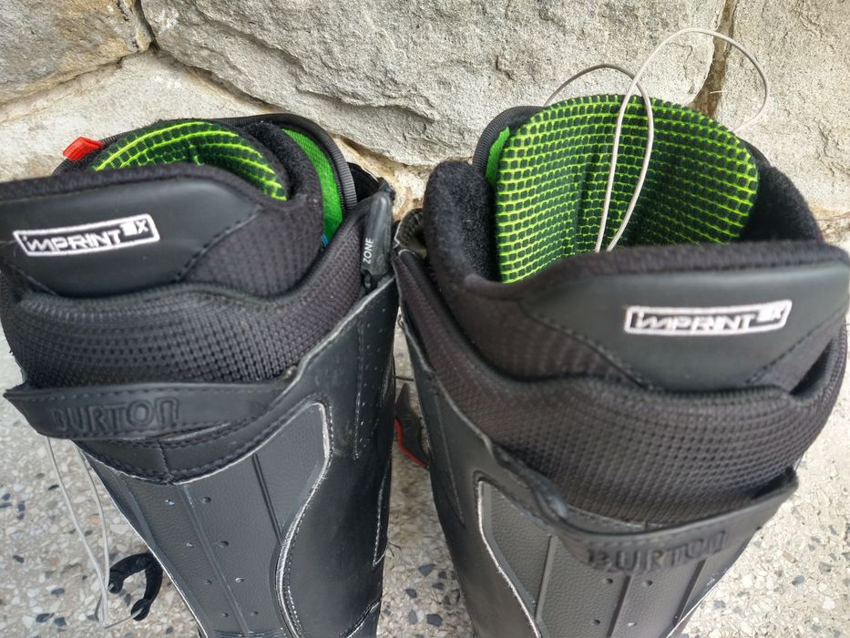 Buty snow Burton Driver X roz.11