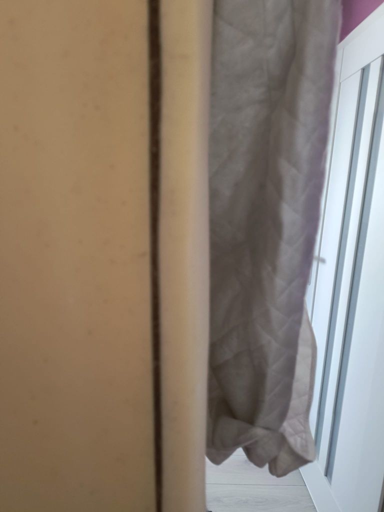 Materace dwa z włóknem kokosowym 80x200