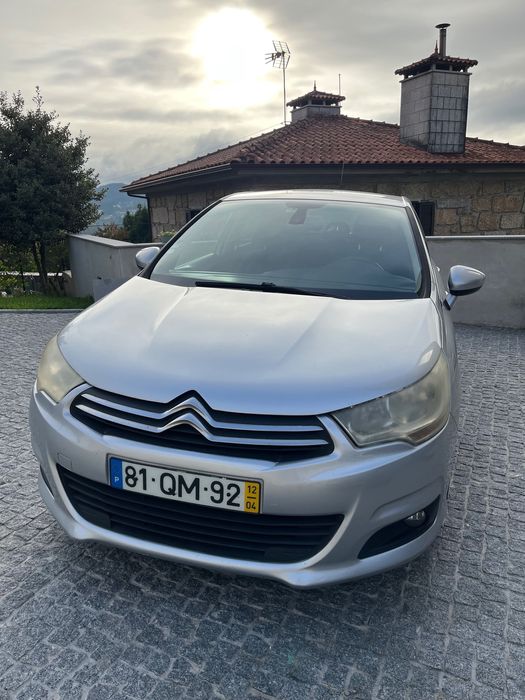 Citroen c4 1.6 diesel