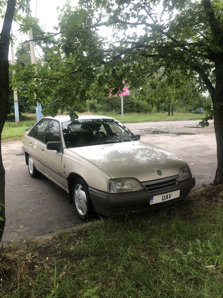 Opel Omega A в добрі руки для цінителей