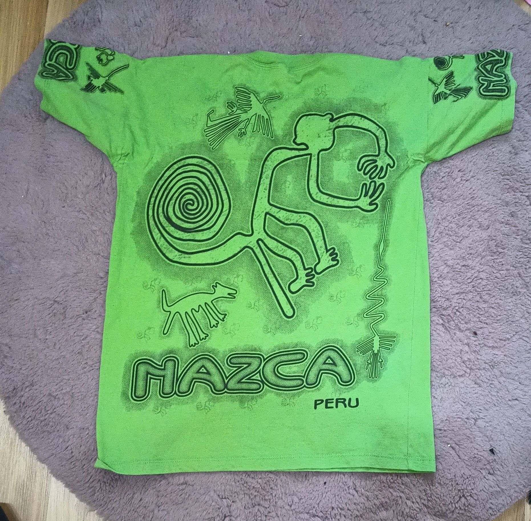 T-shirt Nazca Peru