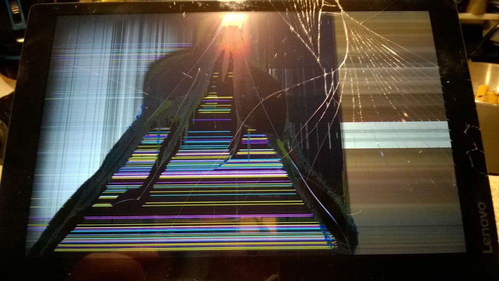 Lenovo YOGA TAB 3 YT3-X50