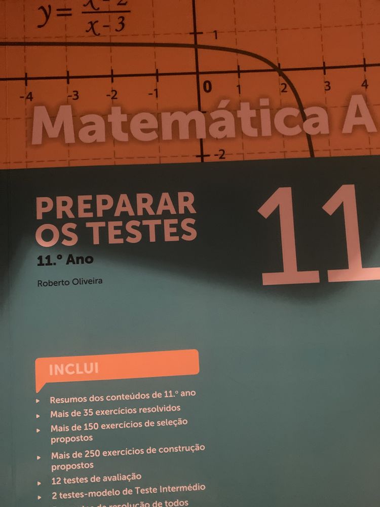 Livros de estudo matemática