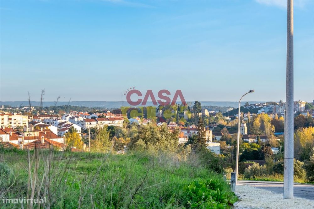 Lote de Terreno T3 Venda em Torres Novas (São Pedro), Lapas e Ribeira